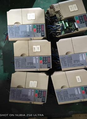 安川CIMR-VB4A0011BBA变频器3.7/5.5kw【博航商行】