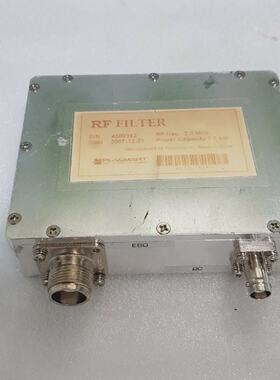 PLASMART RF FILTER RF Freq. 2.0MHz