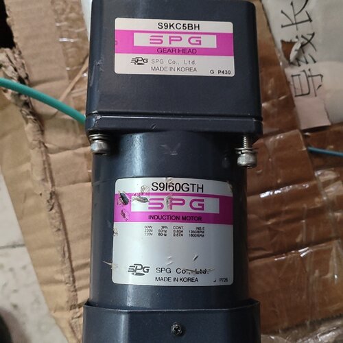 【询价】SPG电机，减速机，S9KC5BH，S9I60GTH