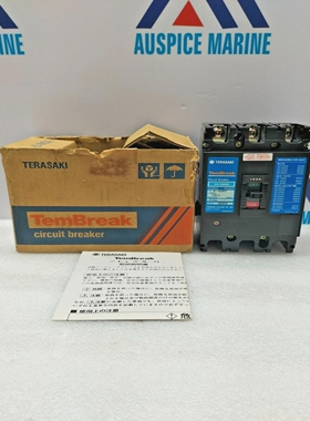 TerasakiXS100NSTembreak断路器3P100APM