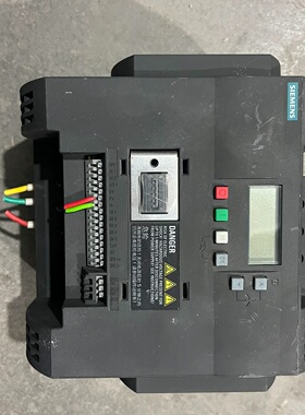 【询价】变频器V20 6SL3210-5BE25-5UV0