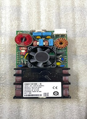 询价~SYNQOR CQ0110100-G电源板 模块