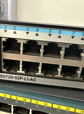 华为48口全千兆S572052PLIACS572议价