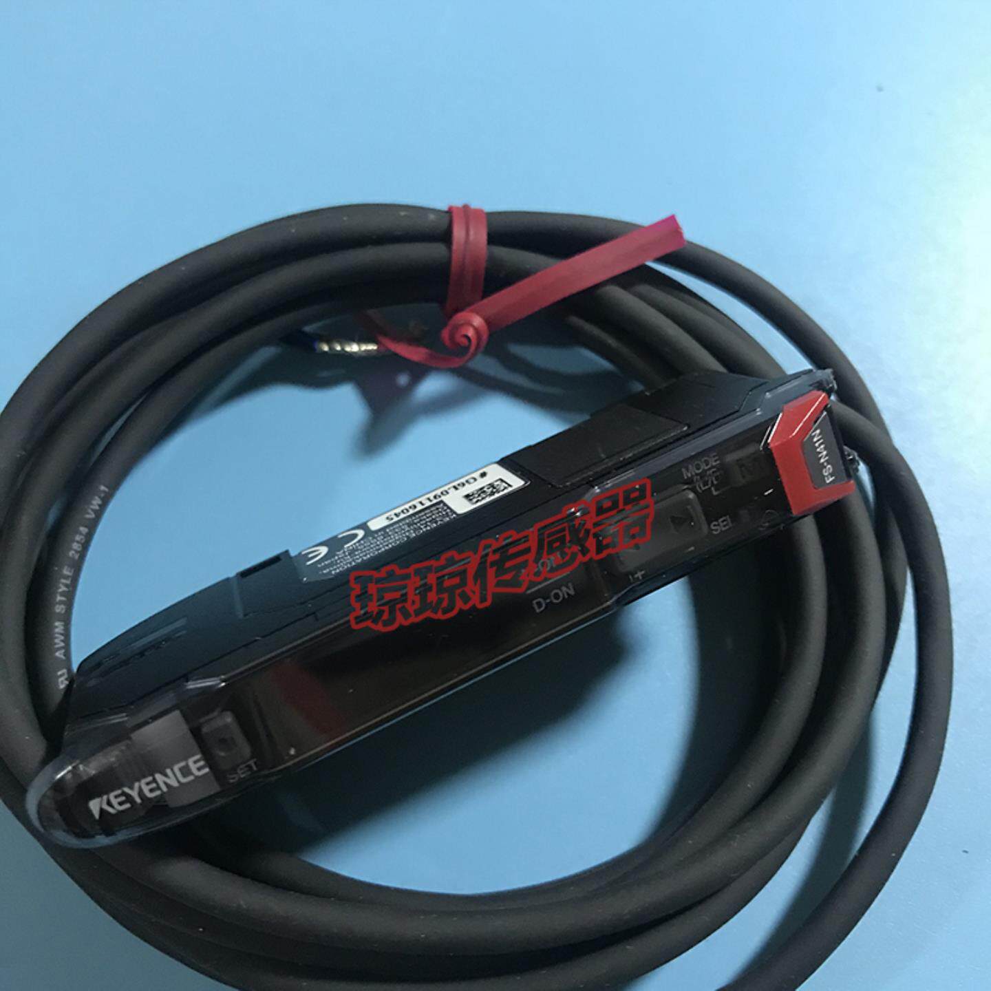 FS-N41N基恩士正品FS-N40FS-N42NFS-N43N41P数显光纤放大器