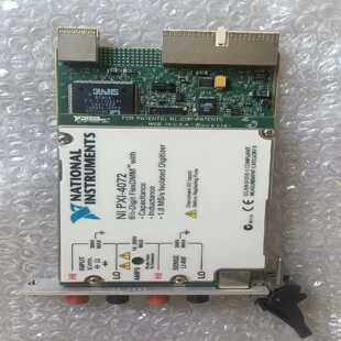 需要 功能都是好 直 4072数据采集卡 NIPXI