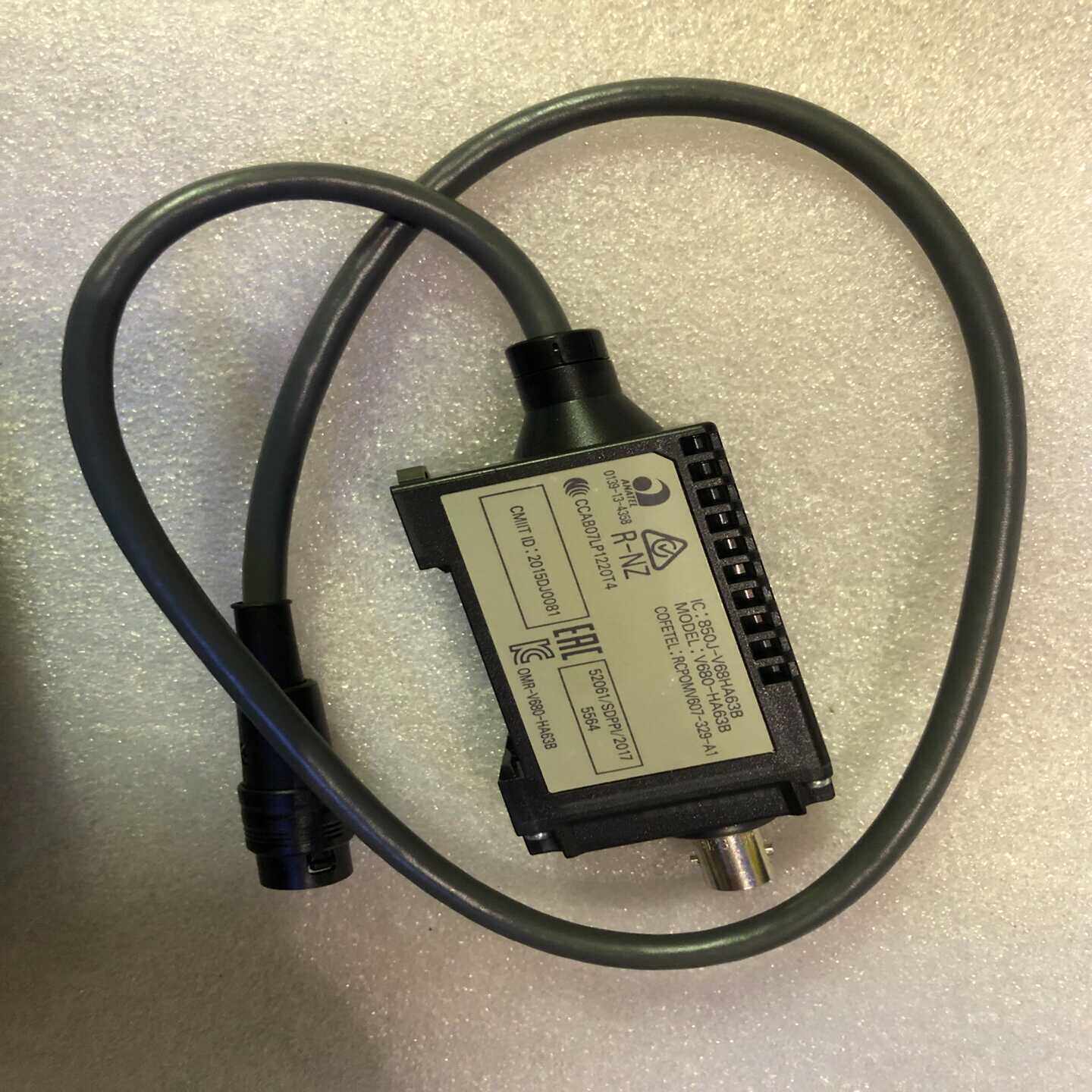 放大器V680-HA63B0.5M.无询价