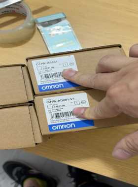 欧姆龙PLCCJ1W-AD081-V1保证，全-议价