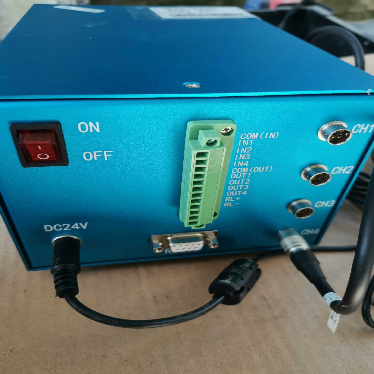 dimamotor帝马 步进驱动器DS22MD,,图拍前询价