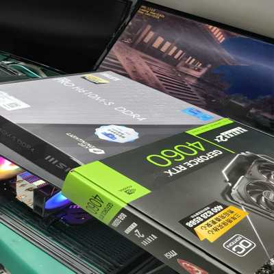 25年2月装的还有2年多质保i512400f406--议价商品