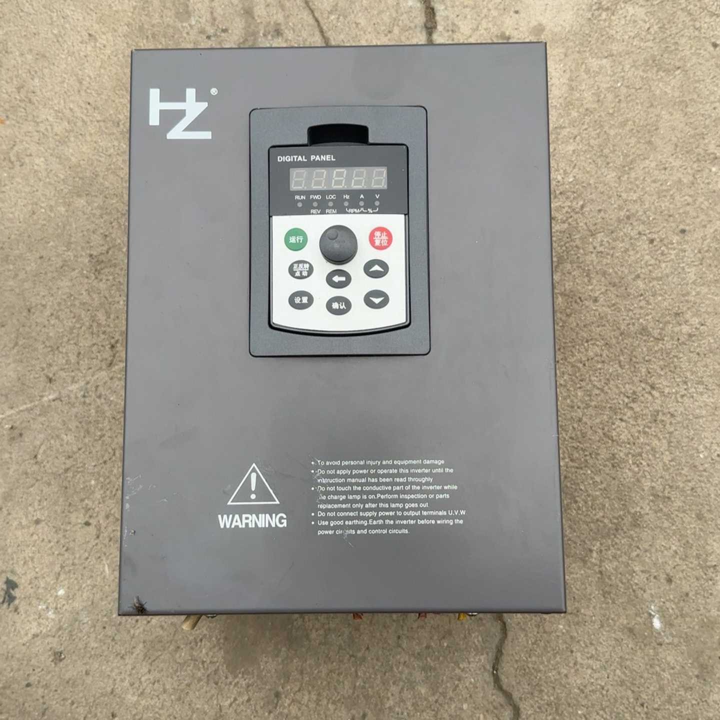 上海红旗泰变频器，型号RF300A-015G/018P-4，--议价商品