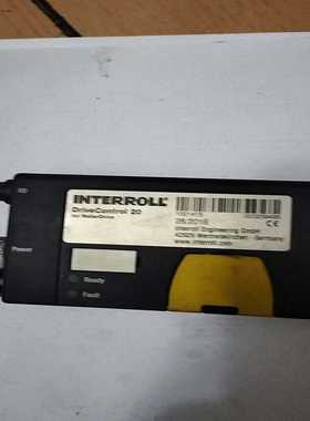 英特诺INTERROLL控制卡询价