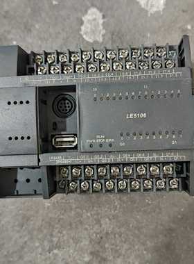 和利时 PLC模块 ，型号LE5106  ，拆机配件，需要的【鑫鑫商