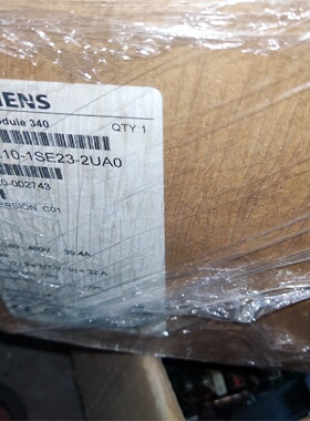 议价西门子PM340 包装破6SL3210-1SE23-2UA0实物图质量包好现货询