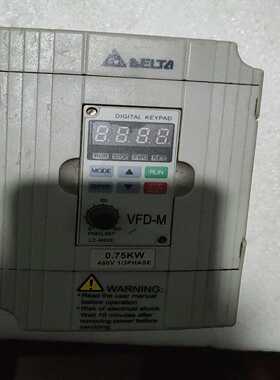 变频器vfd007m4b，~询价