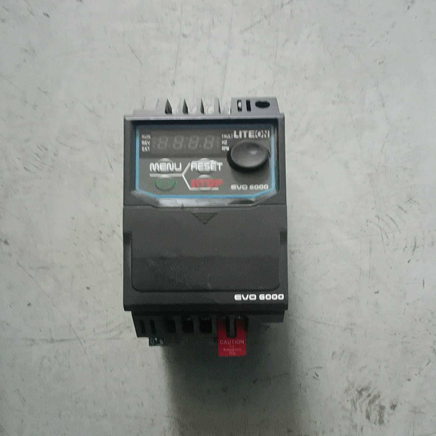 光宝变频器。evo600043sd75e20f。件。成色【询价】