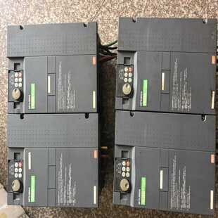 三菱变频器F740P 二手拆机功能没问题议价 15kw