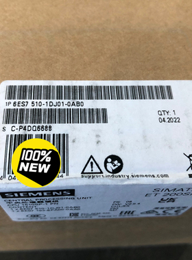 1P 6ES7510-1DJ01-0AB0CPU 15~询价