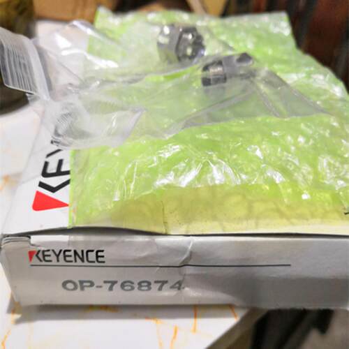 KEYENCOP-76874基恩仕全新原装位移安装支架 安装支架 OP-76874小