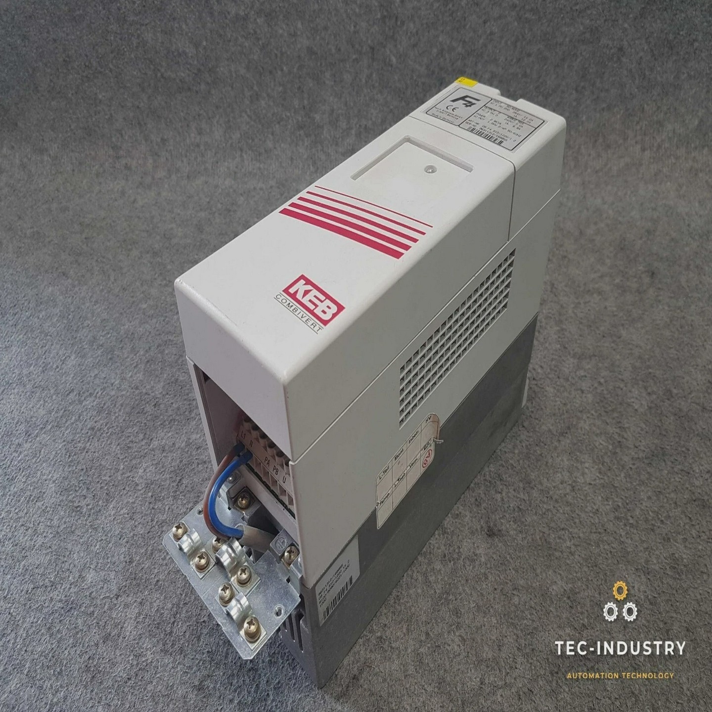 KEB09.F4.S1D-1220/1.296311312/168855B100/B090/6221/