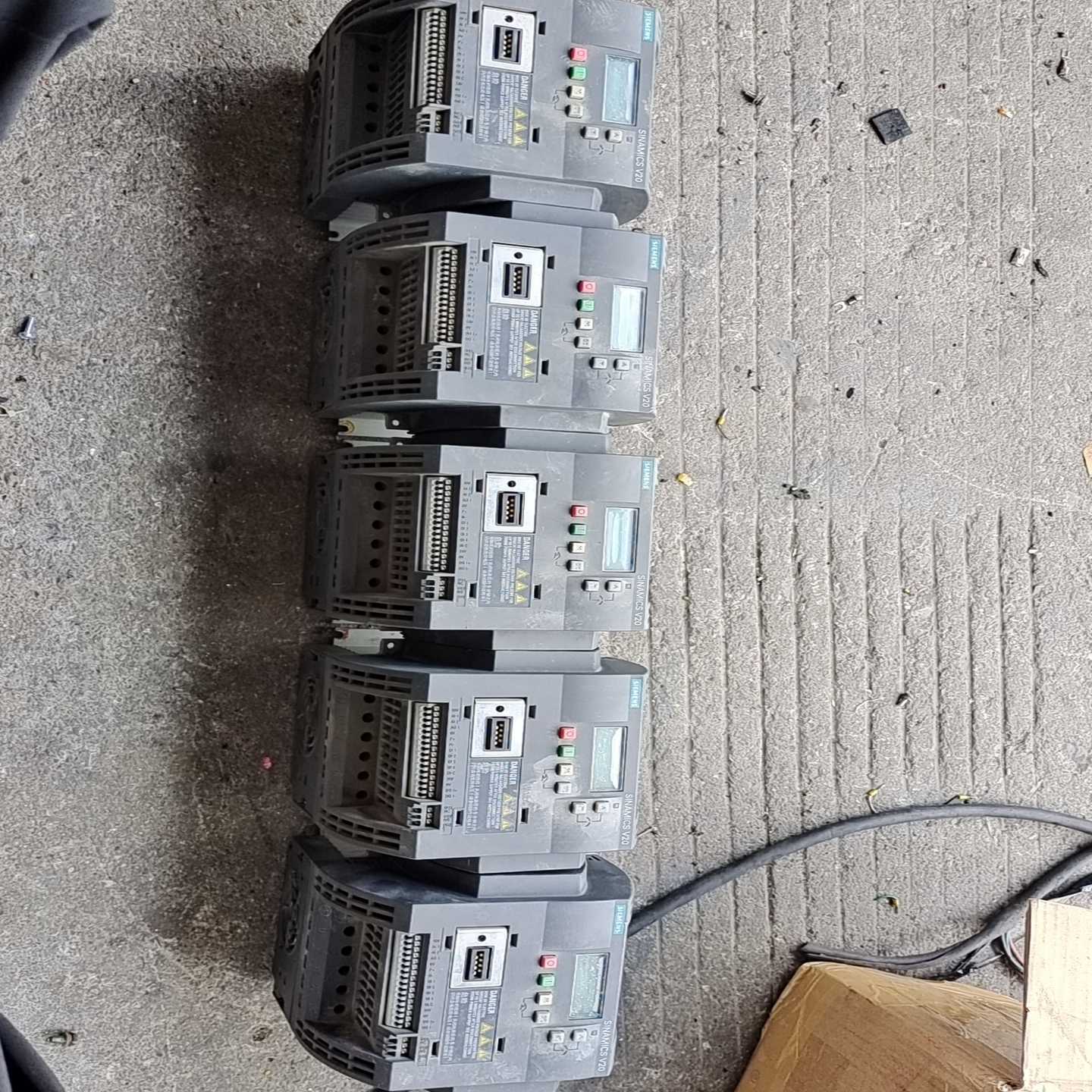 V204KW变频器6SL3210-5BE24-0UV询价