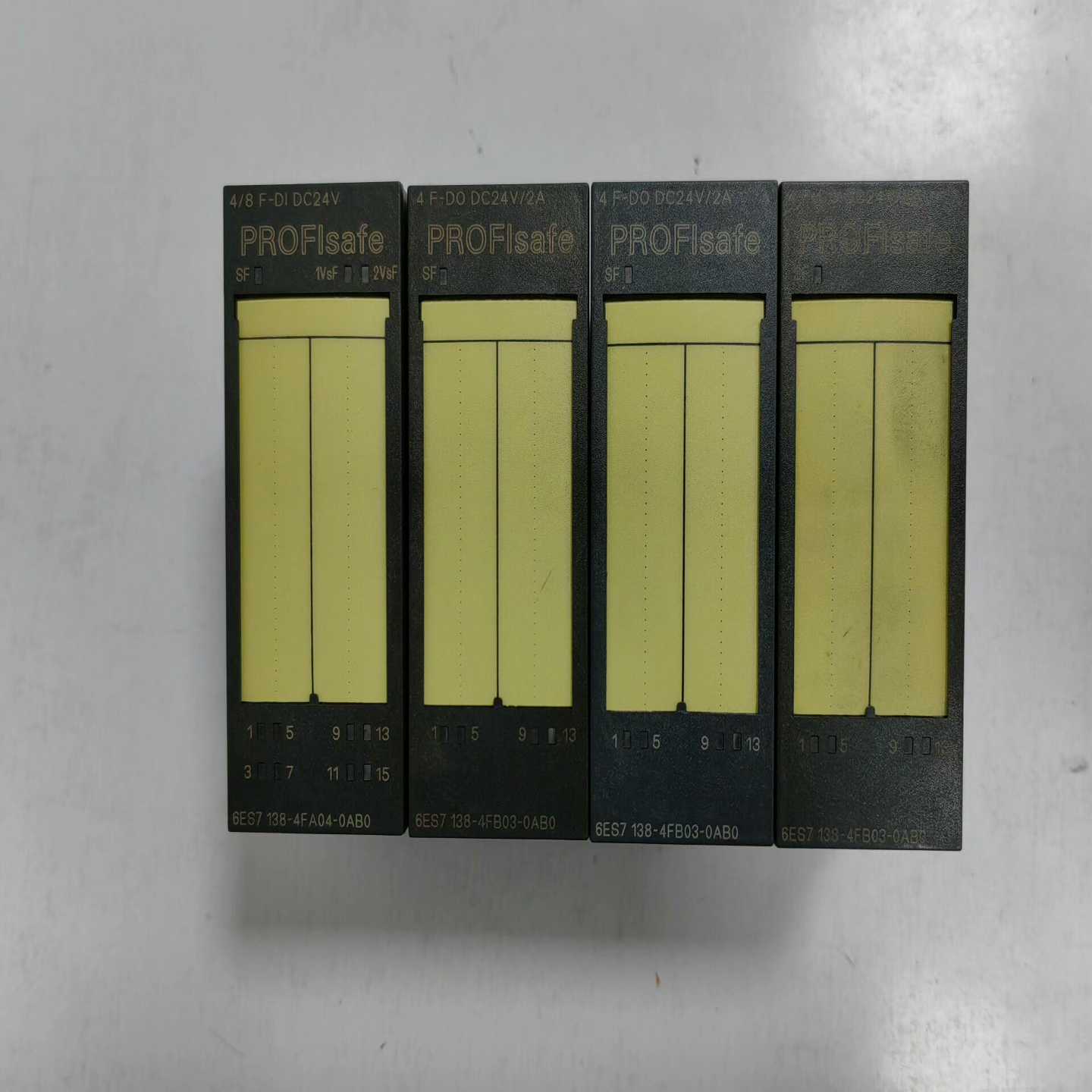 ET200安全模块138-4FA04138-4FB询价