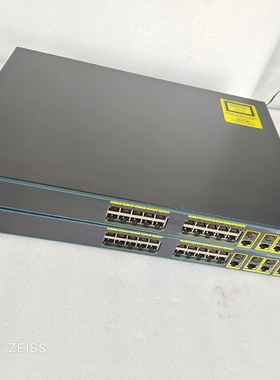 二手CISCOWSC2960G24TCL全千兆管-议价