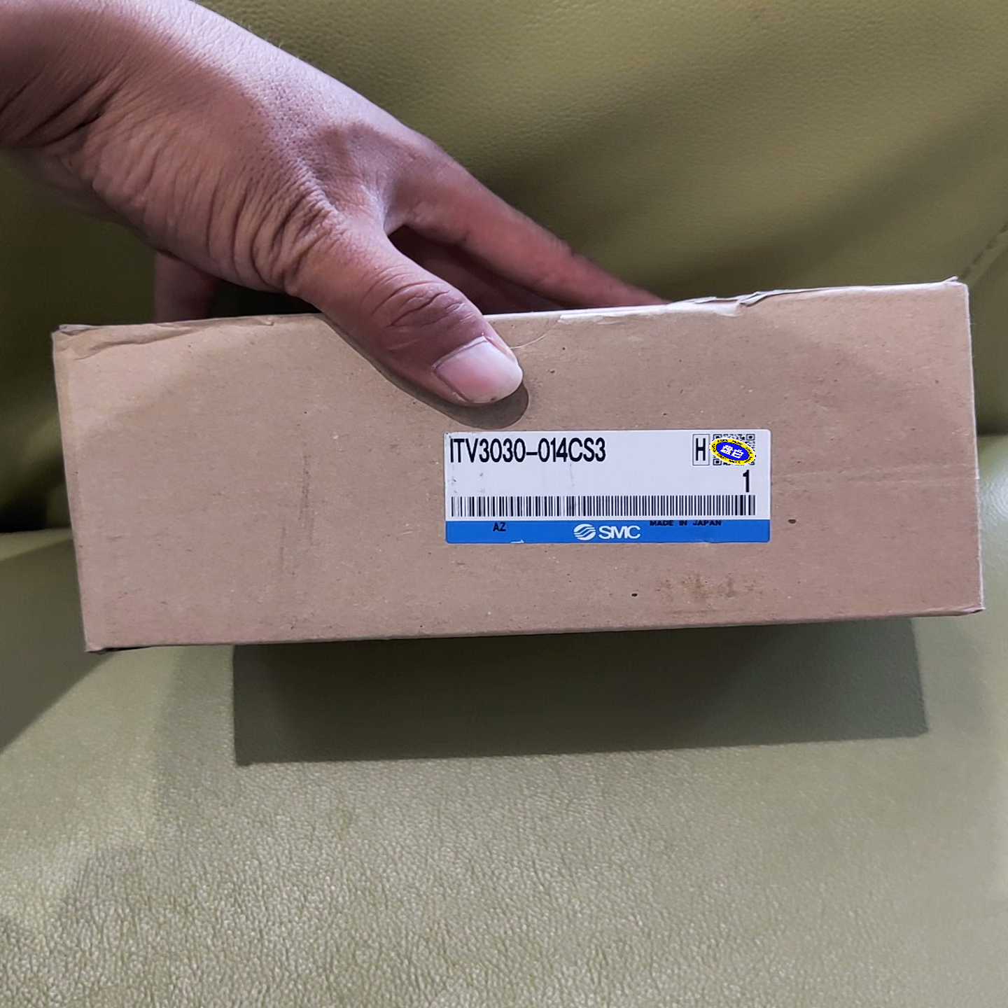 smc比例阀ITV3030-014CS3[浩蓉商户]