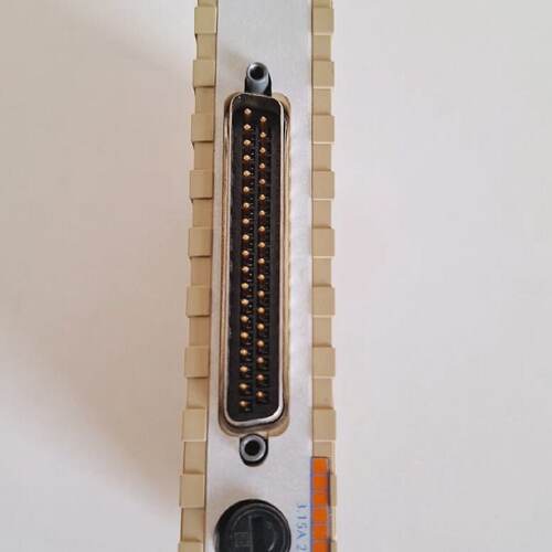 Westinghouse 1C31125G01 Digital Output Module Rev 03