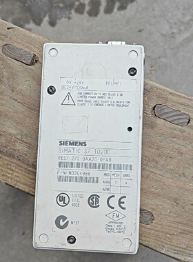 询-6ES72720AA200YA0显示屏一个成色如图