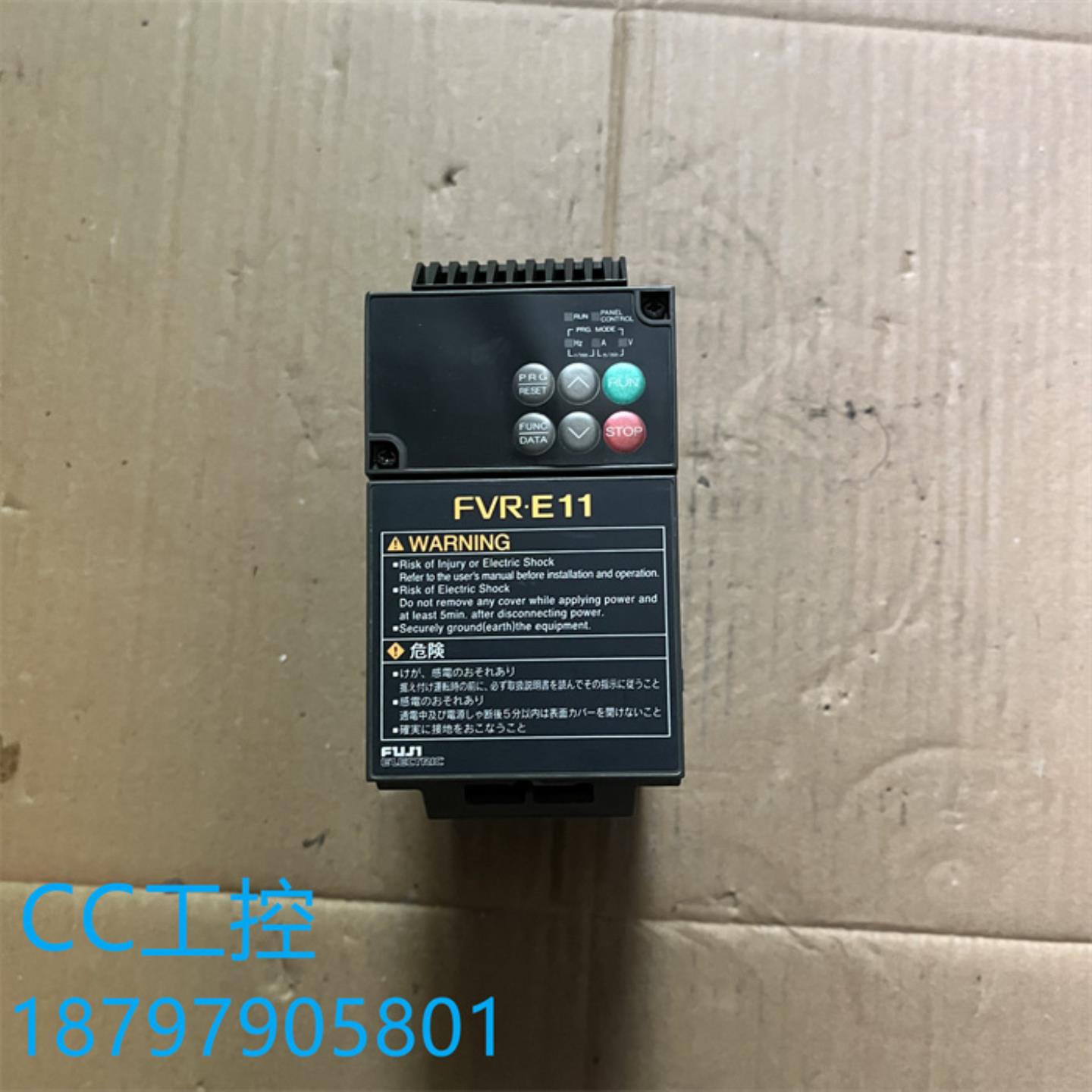 富士变频器 FVRO1E11S-2 FVRO4E11S-2 FVRO2E11S-2质量保证