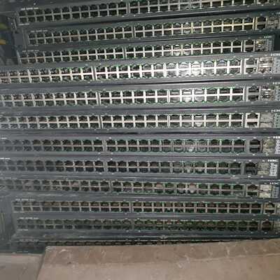 H3CS3100-52TP-SI48口4千兆管理交换机-议价