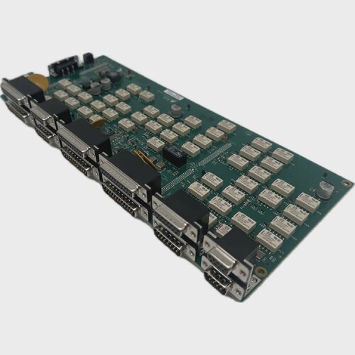 LK3571 Node 1 Interlock Control Lam 810072687552 REV. C NI94