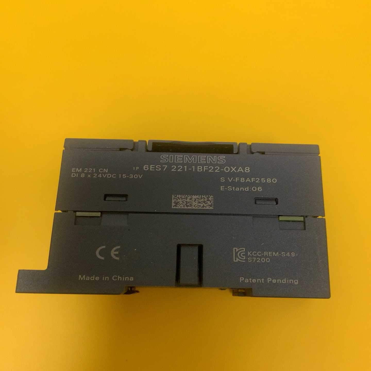 6ES7221-1BF22-0XA8数字输入模块全询价