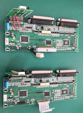 【议价】型号SD30MTD伺服驱动器CPU板有两个版本接口不适用