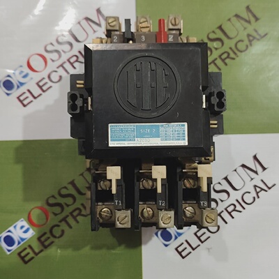 ITEIMPERIALCORPORATIONA203D尺寸2接触器50AMPVOLTAGE110VAC快速