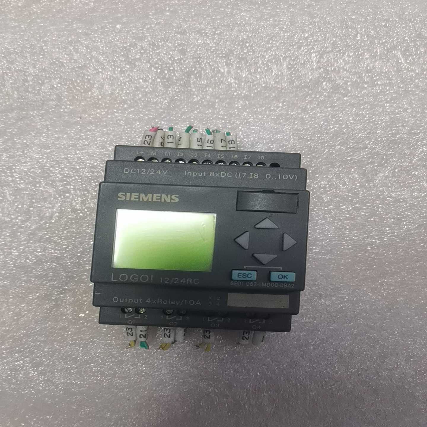 LOGO6ED1052-1MD00-0BA62适用