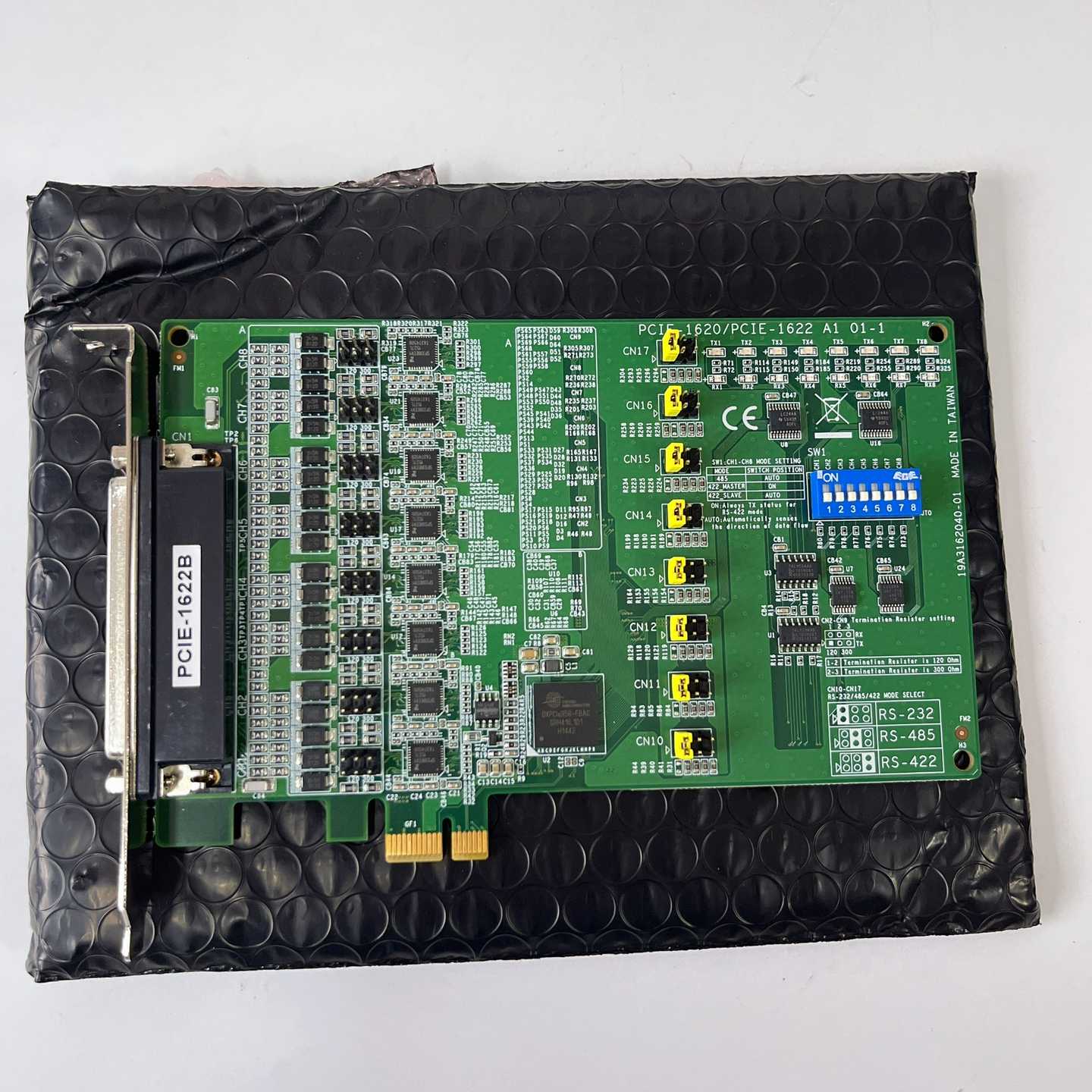 研华PCIE-1622B，PCIE-1622B-AE询价