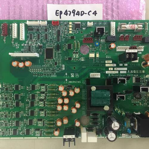 【询价】EP-4794D-C4    富士75G1S-4电源驱动板