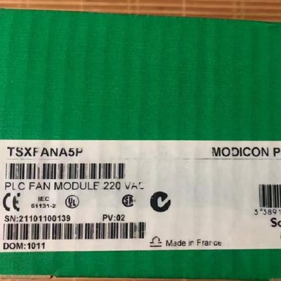 议价施耐德风扇TSXFANA5P TSXH5744M全新现货