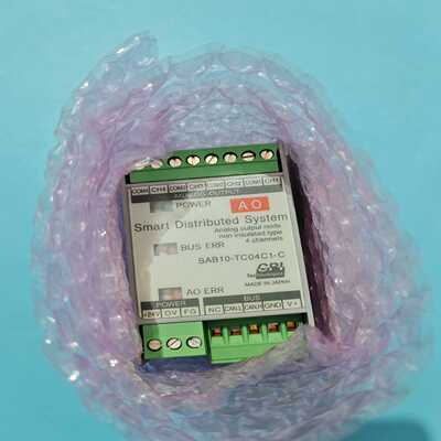 SAB10-TC04C1-C库存未使用议价询价