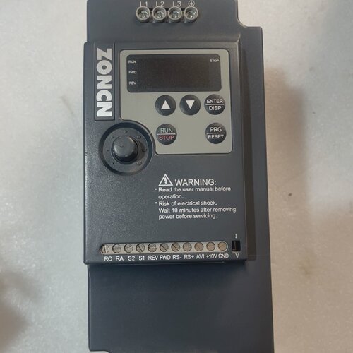 询-众辰变频器NZ1005R5G7R5P4一台5.5kw