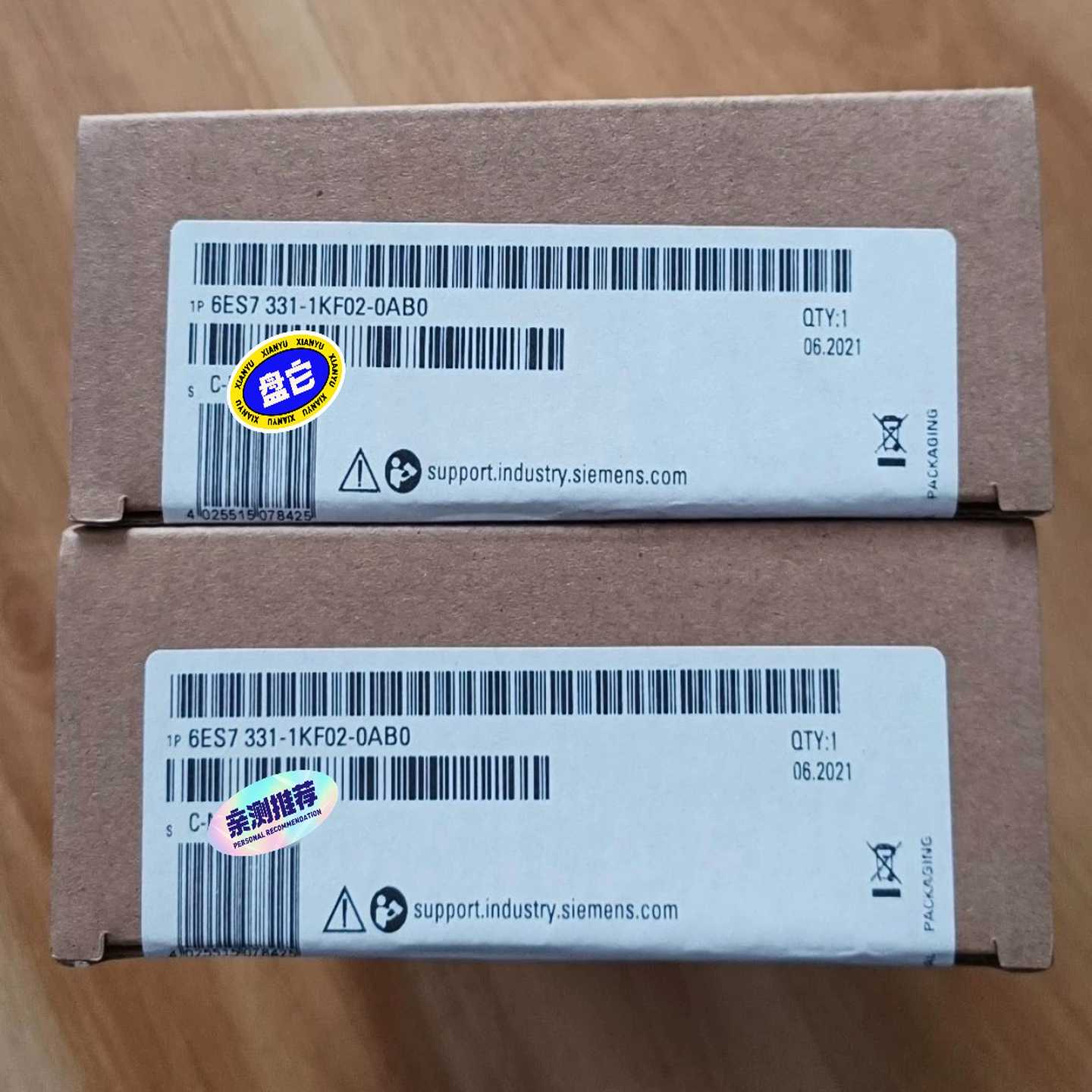 未开封6ES7331-1KF02-0AB0当天发询价