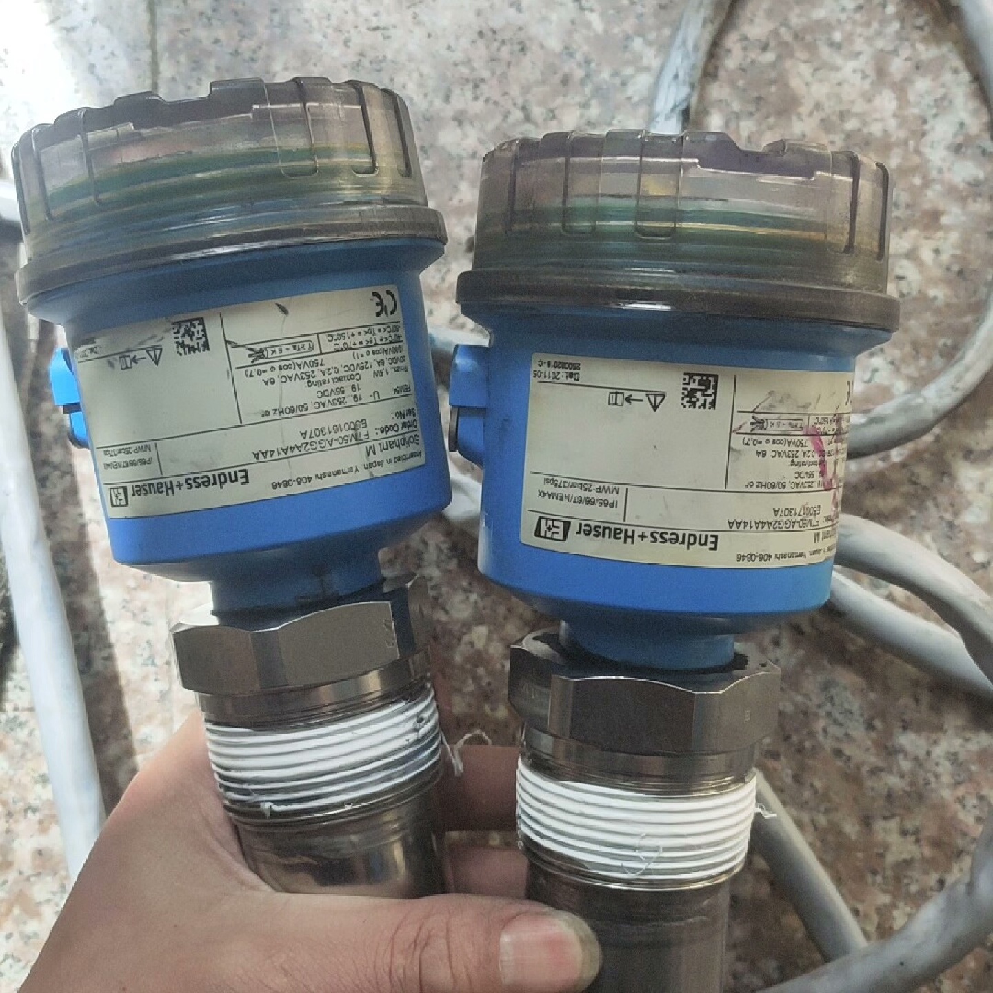 eh物位计ftm50agg2a4a14aa议价