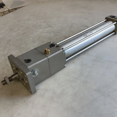 SMC MNBF32175D TIE ROD CYLINDER W FINELOCK HHH