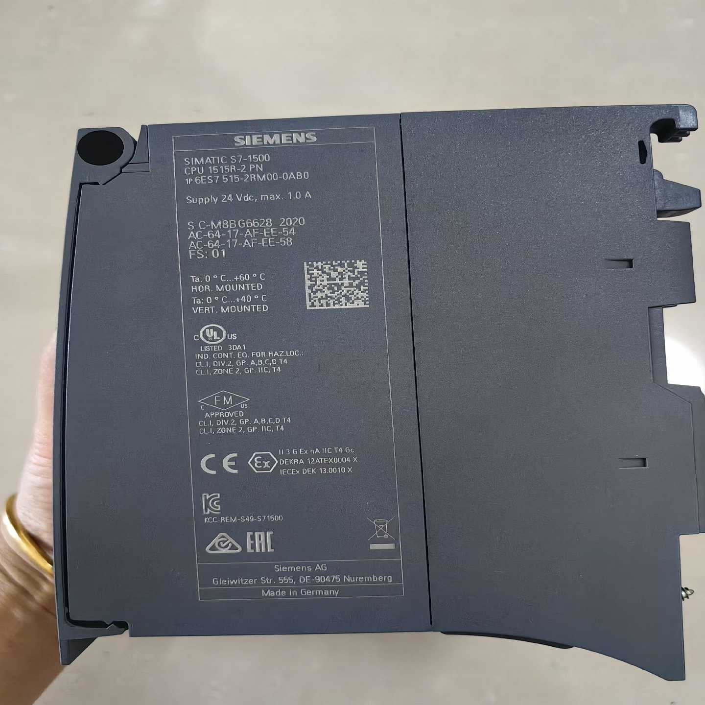 6ES7515-2RM00-0AB0515-2R询价