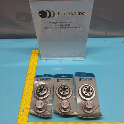 3件BALSTON过滤器产品20222件弹簧固定器181995年