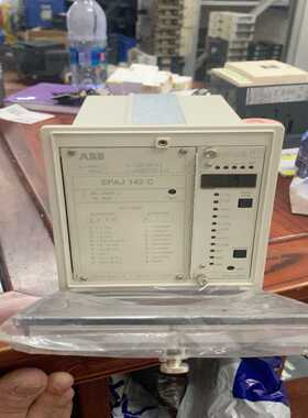 ABB综合继保继电器SPAJ142C，型号SPAJ14--议价商品