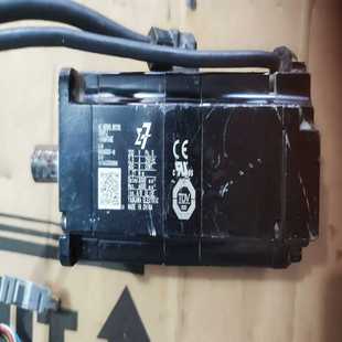 功能询价 400W 安川7系伺服电机 S6N7J一04AFC6E