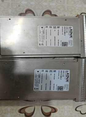 【星慕电子】ADVA光纤模块CFP/112G#DCTC/SM/LC