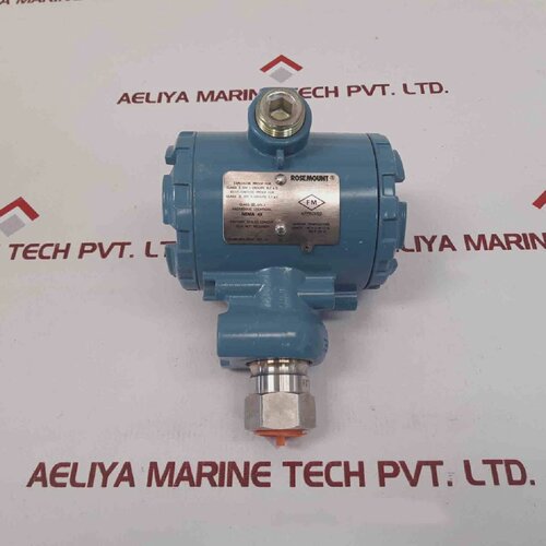 寻Rosemount 2088 g4s22a1e5 pressure transmitter